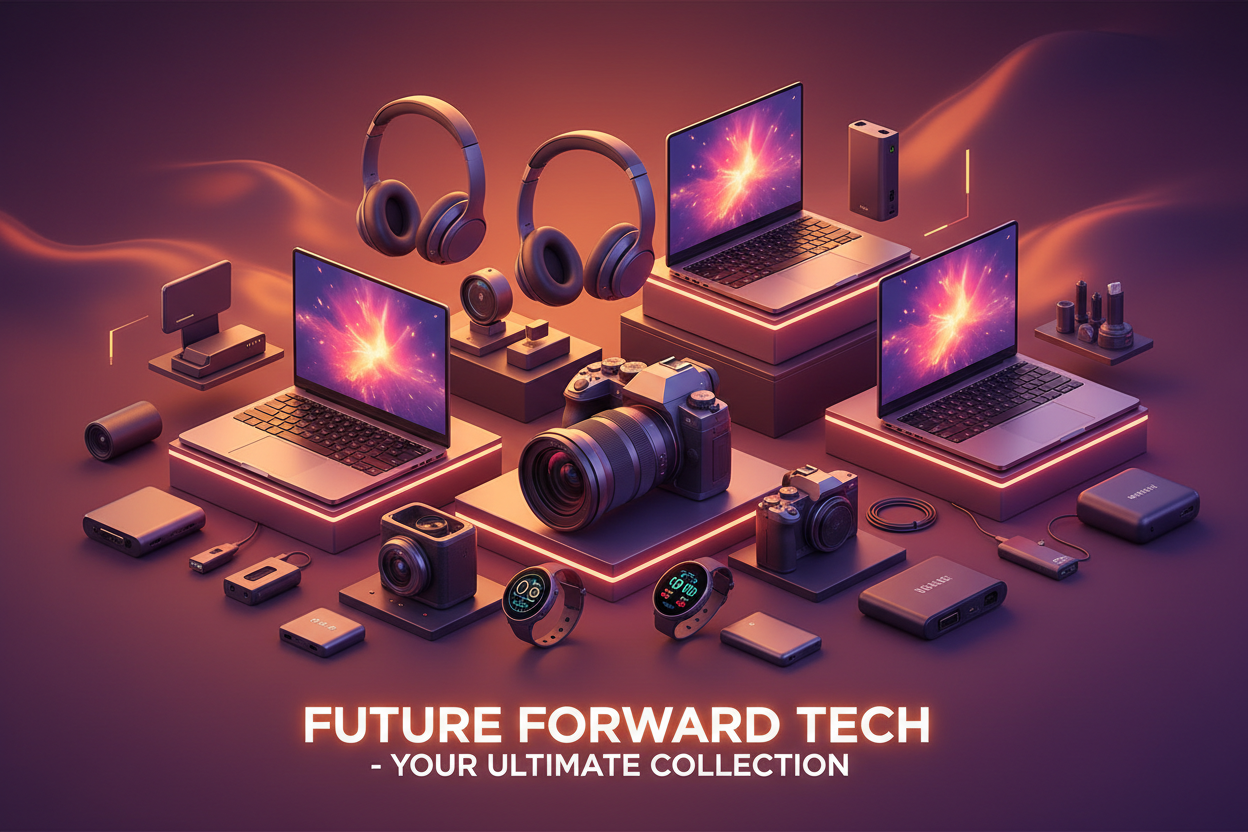 Electronics & Gadgets