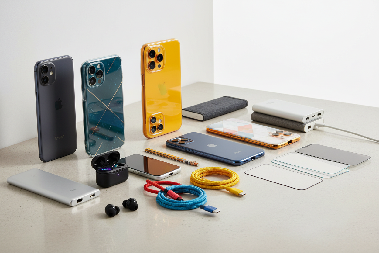 mobile & accessories